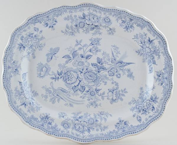 Meat Dish or Platter c1880